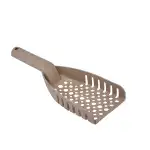 Plastic litter box, scoop type, size M, wholesale Supreva