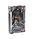 Figurină Batman, plastic, sunet și lumină, 30 cm, angrosist