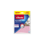 Laveta universala, microfibra, Vileda Actifibre, engros Supreva