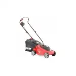 Masina de tuns iarba HECHT 1233 HECHT1233, putere 1200 W, latime de lucru 33 cm, interval reglare taiere 20 - 60 mm