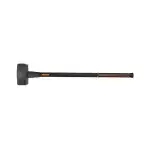 HECHT 909200 чук, дължина 90,5 см, тегло 4 кг, опашка от фибростъкло на едро Supreva