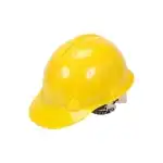 Жълта защитна каска Vorel 74172 Супрева на едро