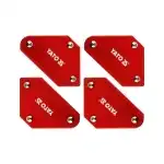 4 db-os mágnes készlet hegesztéshez Yato YT-08677 Supreva nagykereskedés