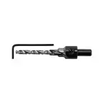 Burghiu reglaj adăncime pentru lemn 4 - 6 mm Yato YT-33021