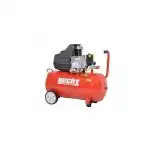 Air compressor HECHT 2052, on oil, power 1500 W, maximum pressure 8 bar, tank 50 liters Angro Supreva