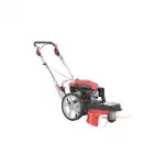 Motocoasa cu cap cu fir HECHT 5056, motor 4 timpi, capcitate cilindrica 175 CC, latime lucru 56 cm, inaltime de lucru ajustabila