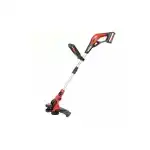 Electric lawn trimmer HECHT 5020, working width 25 cm, Li-Ion battery 20 V, 2 Ah, without battery and charger wholesale Supreva