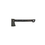Topor universal HECHT 900700, coada din fibra, lungime 44 cm, greutate 910 g