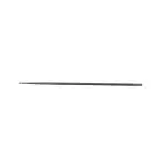 Zestaw 3 pilników do ostrzenia łańcucha HECHT 000040 grubość 4 mm Hurtownia Supreva