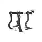 HECHT 007132 kultivátor, munkamélység 10 cm, szélesség 60 cm, tartozék kompatibilis a Hecht 7100, 7970 és 796 motoros kultivátorral Nagyker Supreva
