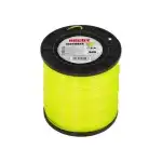 Drót HECHT 10240824 trimmerhez, csillagprofil, átmérő 2,4 mm, hossz 408 m Nagyker Supreva