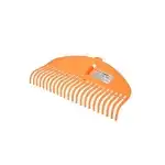 Grebla cu 23 dinti HECHT 600123, latime de lucru 48 cm, fara coada, plastic
