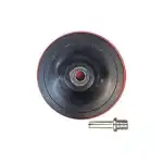 Wspornik do tarczy ściernej jeż 125mm (flex i wiertło) DSH 271526 hurtownia Supreva