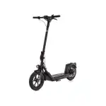 Elektromos robogó HECHT 5189, 400 W, autonómia 30 km, akkumulátor Li-Ion 36 V, 10 Ah, kerekek 12 hüvelyk, maximális súly 100 kg Nagykereskedelmi Supreva
