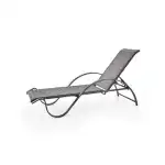 HECHT Honey Lounger регулируем шезлонг, алуминиева рамка, максимално поддържано тегло 120 кг Търговия на едро Supreva
