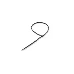 Colier Cablu Negru 4.8x250mm