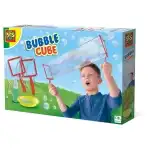 Сапунени мехури - Cube, Супрева на едро