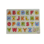 Kiemelt betűs fa puzzle, Supreva nagykereskedés