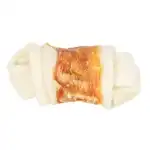 Trixie Denta Fun Knotted Chicken Chewing Bone - reward snack (knotted chicken bone) 5cm (5pcs/70g), wholesale Supreva