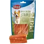Trixie Premio Cheese Chicken Stripes - reward snack (chicken, cheese) for dogs (100g), wholesale Supreva