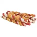 trixie 31374 Denta Fun baton de mestecat rață, 28 cm, 250 g (028-31374), angro Supreva