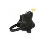 Julius-K9 - Pure Harness - Fekete Hám 30mm×58-76cm - M, nagyker Supreva