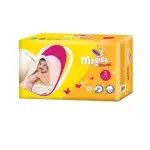 Babapelenka Magics Easysoft 3-as méret midi 6-10 kg, 54 db/doboz, nagyker Supreva