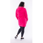 L, Rochie sport cu glugă (roz-model Madagascar), en gros