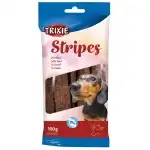 Trixie Stripes - przekąska-nagroda (wołowina) dla psów (100g), hurtownia Supreva