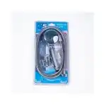 Para + Furtun Dus Cromat / Blister - J05, en gros Supreva