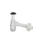 Sifon Scurgere Lavoar Baie 1''1/4 32mm (P59), en-gros Supreva
