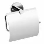 WC хартия държач с капак ИДЕАЛ