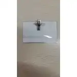 Ecuson orizontal, 90X505 mm, cu ac si clips, en-gros Supreva