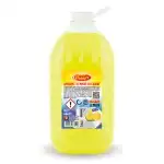 CheapY Препарат за миене на съдове GEL Лимон 5 L, склад на едро