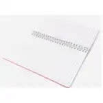 Caiet policromie A4, 80 file, spira, dictando, en gros Supreva