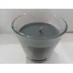 scented candle in glass 8/9 cm coconut, wholesale Supreva