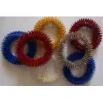 Su-Jok Color Massage Wrist Ring