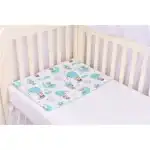 Flat pillow 40x60 cm bear pattern, wholesale