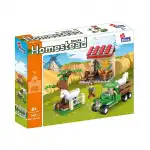 Zestaw konstrukcyjny Alle Blox Farm 492765, hurtownia Supreva