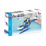 Zestaw konstrukcyjny Alle Blox Police 478233, hurtownia Supreva