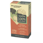 100% természetes bio hajfesték, Venita, 8,4 rézszőke, 100 g