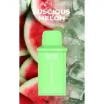 Rezerva tigara electronica Vecee Maze 6000 puffuri, Luscious Melon, engros Supreva