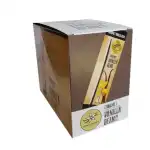 1 pc glass tube packed vanilla bean, nagyker Supreva