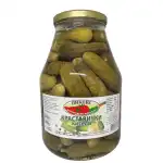 Pickles 1.700 kg, wholesale warehouse