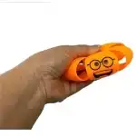 Minge forma dovleac UFO cu deformare, diametru 8 cm, 3 + ani,  OEM