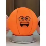 Minge forma dovleac UFO cu deformare, diametru 8 cm, 3 + ani,  OEM