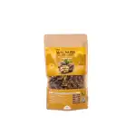 Organic dehydrated walnut - honey - 100 g, wholesale
