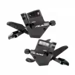 Shifters Shimano Alivio SL-M430 - 3 x 9 /27 speeds/