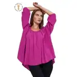 Viscose blouse, one size, wholesale