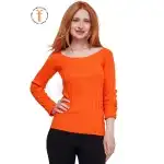Дамски пуловер серия 2 бр (S/M; L/XL) на едро